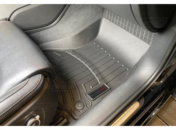 Bilmattor till Audi A7 2010-2018 | gytek.se