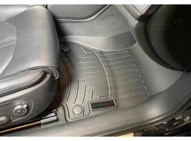 Bilmattor till Audi A7 2010-2018 | gytek.se