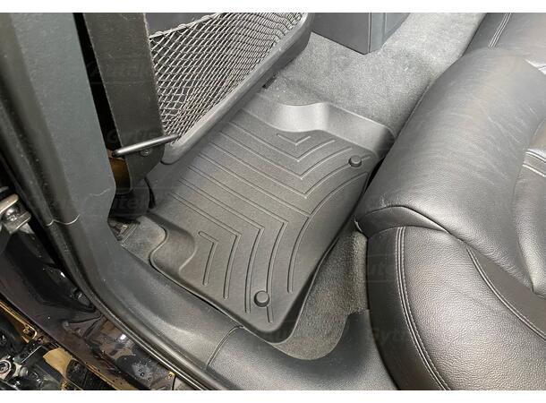 Bilmattor till Audi A7 2010-2018 | gytek.se