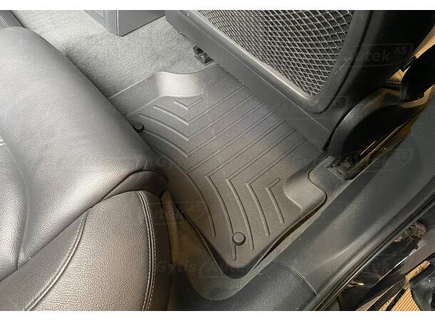 Bilmattor till Audi A7 2010-2018 | gytek.se