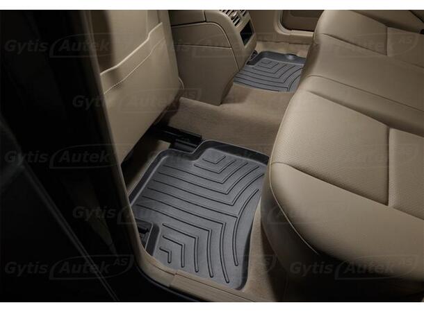 Bilmattor till MB GLK-Klasse X204 2008-2015 | gytek.se