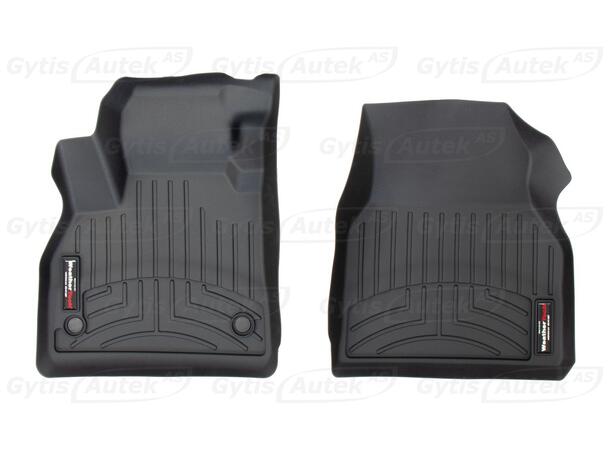 Bilmattor till Renault Kangoo 2008-2021 | gytek.se