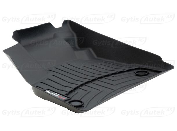 Bilmattor till Renault Kangoo 2008-2021 | gytek.se