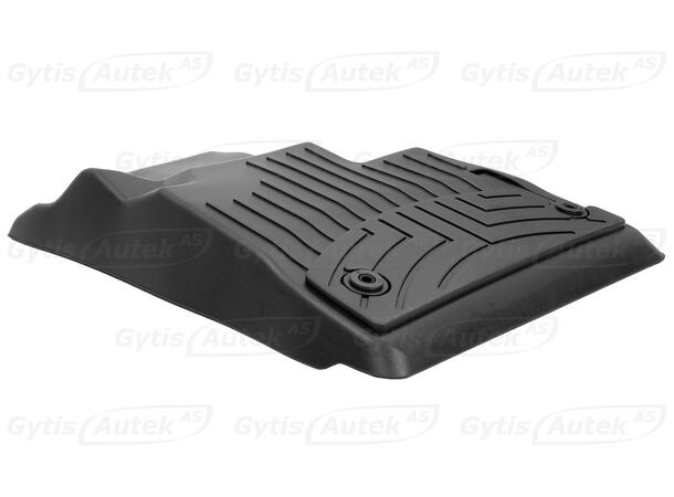 Bilmattor till Renault Kangoo 2008-2021 | gytek.se