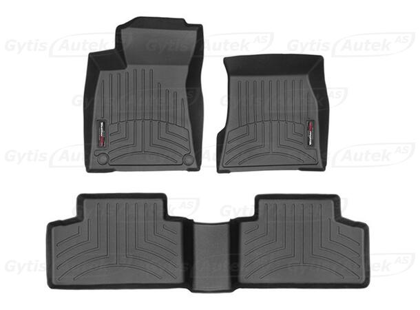 Gulvmatter | MB GLB-Klasse X247 2020-2022 |gytisautek.no