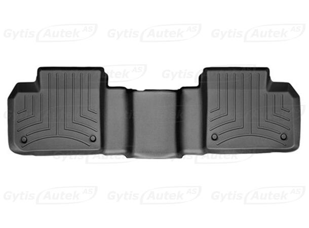 Gulvmatter | MB GL/GLS-Klasse X166 2013-2019 |gytisautek.no