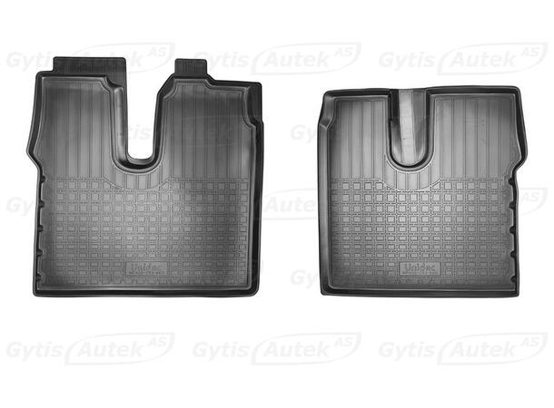 Gulvmatter til MAN TGX 2007-> | gytisautek.no