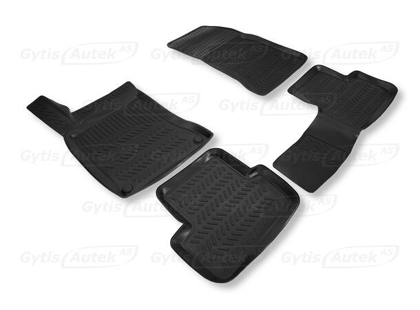 Gulvmatter til Mercedes-Benz CLA-Klasse C117 2013-2018| gytisautek.no