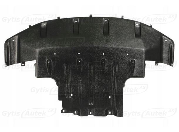 Hasplåt till Audi Q7 2005-2014 Diesel | gytek.se