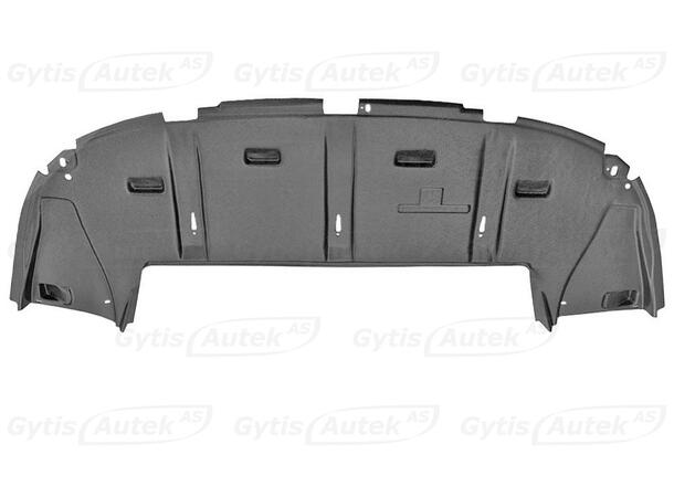 Hasplåt till Citroen C4 2004-2008 | gytek.se