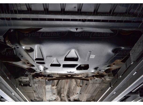 Hasplåt till Ford Mondeo 2007-2014 | gytek.se