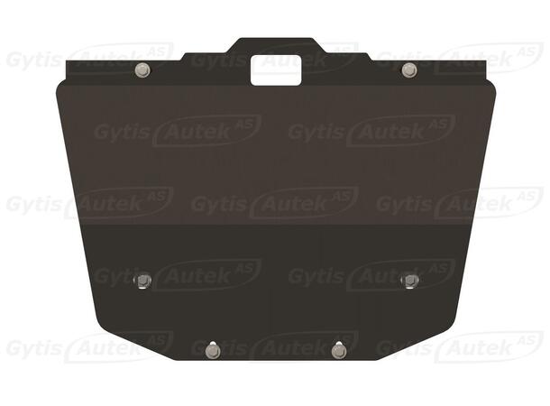 Hasplåt till MB E-Klasse W211 2002-2009 | gytek.se