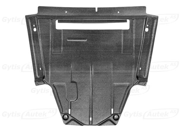 Hasplåt till Renault Laguna 2000-2007 | gytek.se