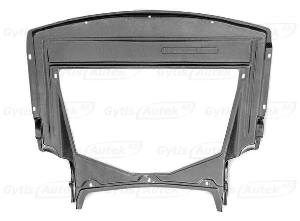 Plate under motor til BMW 3 ser. E46 1998-2004 | gytisautek.no