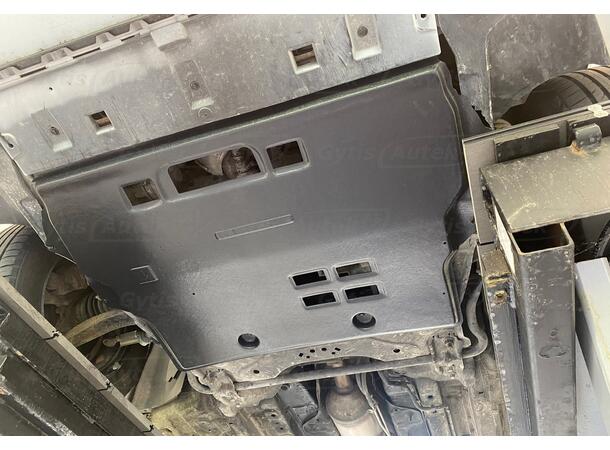 Plate under motor til Citroen Berlingo 2008-2018 | gytisautek.no