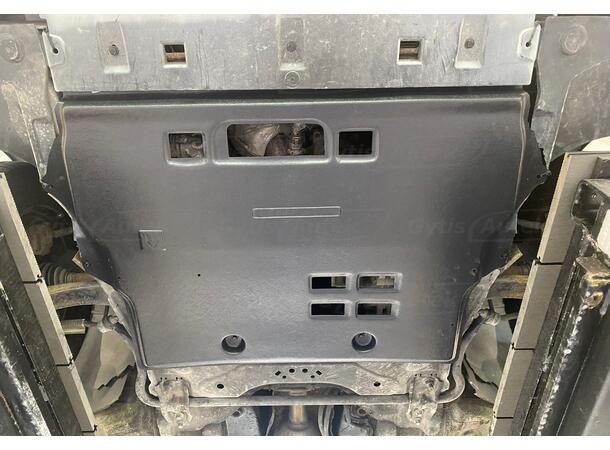Plate under motor til Citroen Berlingo 2008-2018 | gytisautek.no
