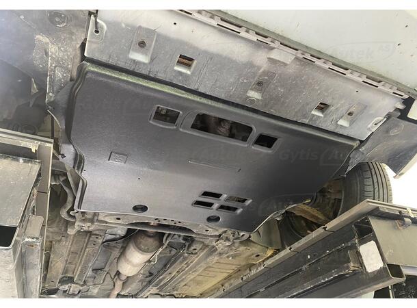 Plate under motor til Citroen Berlingo 2008-2018 | gytisautek.no