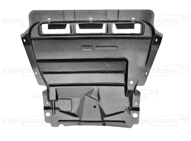 Plate under motor til Citroen C8 2002-2010 | gytisautek.no