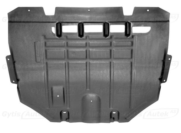 Plate under motor til Peugeot 307 2001-2008 | gytisautek.no
