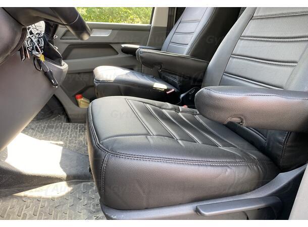Setetrekk | VW T5 2003-2015 | gytisautek.no