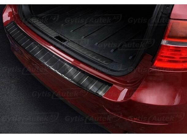 Stötfångarskydd / Lastskydd | BMW X6 E71 2008-2014 | gytek.se