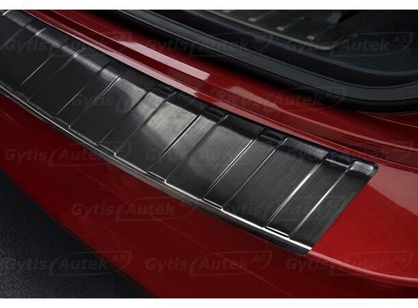Stötfångarskydd / Lastskydd | BMW X6 E71 2008-2014 | gytek.se