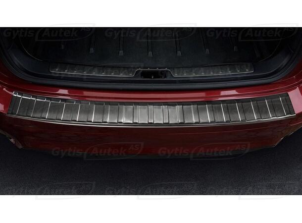 Stötfångarskydd / Lastskydd | BMW X6 E71 2008-2014 | gytek.se