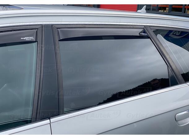 Vindavvisare till Audi A6 2005-2011 | gytek.se