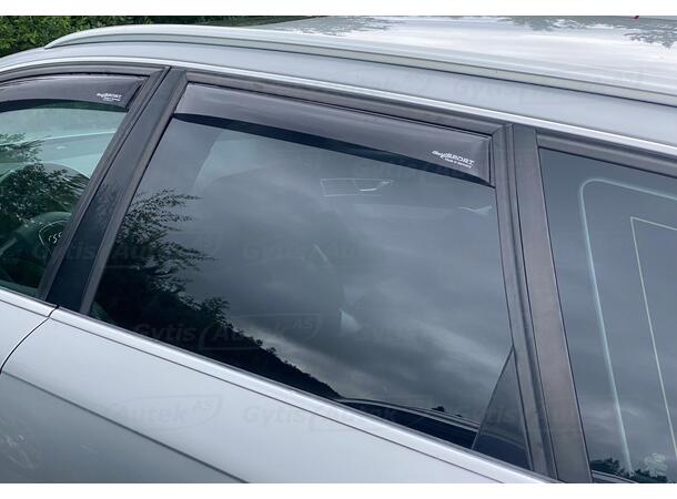 Vindavvisare till Audi A6 2005-2011 | gytek.se
