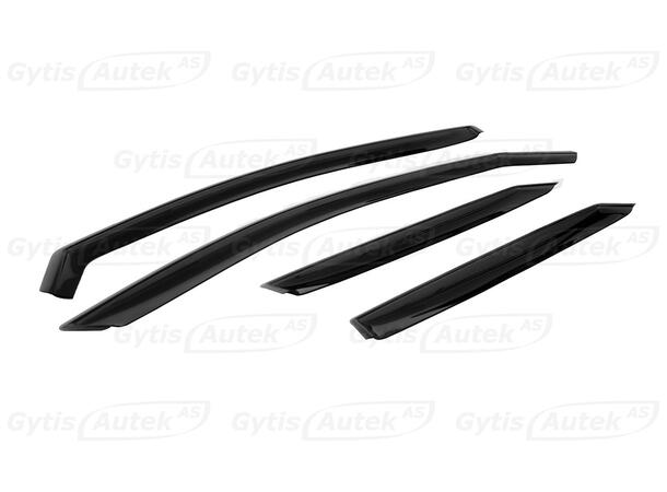 Vindavvisare till Audi A6 2005-2011 | gytek.se