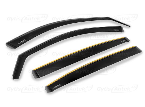 Vindavvisare till BMW 7 ser. F02 2009-2015 | gytek.se