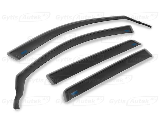 Vindavvisare till Kia Sorento 2015-2020 | gytek.se