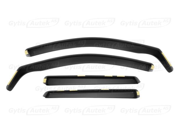 Vindavvisare till Renault Talisman 2016-2019 | gytek.se