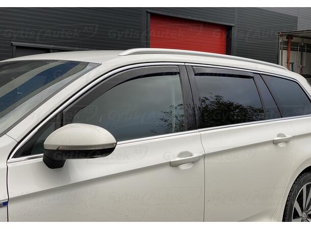 Vindavvisare till VW PassB8 2015-> | gytek.se