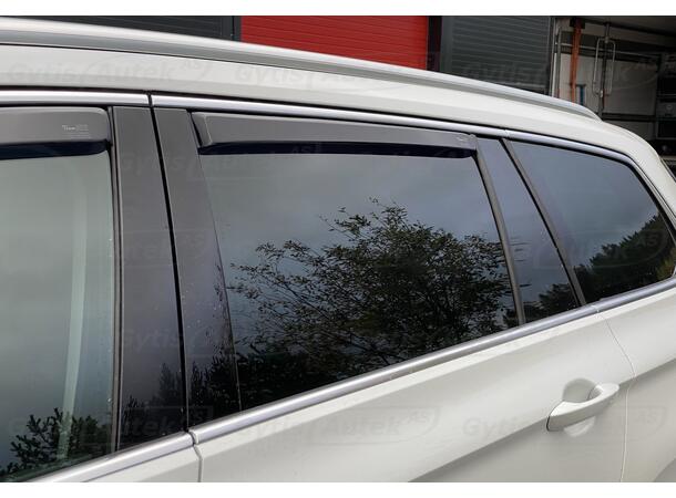 Vindavvisare till VW PassB8 2015-> | gytek.se