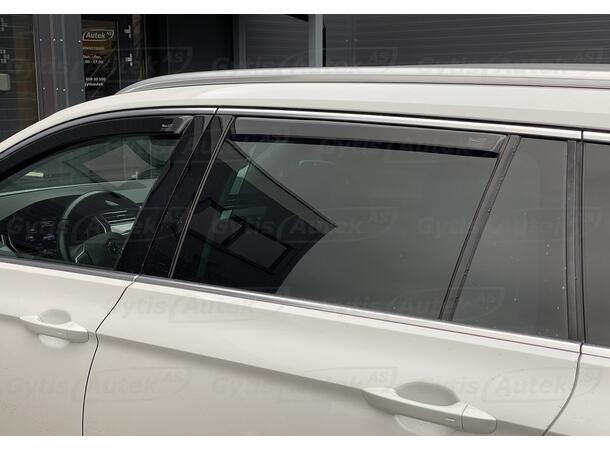 Vindavvisare till VW PassB8 2015-> | gytek.se