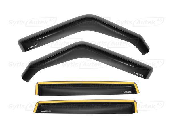 Vindavvisare till Volvo 240 1974-1993 | gytek.se