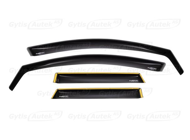 Vindavvisare till Volvo V50 2004-2012 | gytek.se