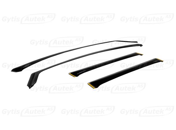 Vindavvisare till Volvo V60 2010-2018 | gytek.se