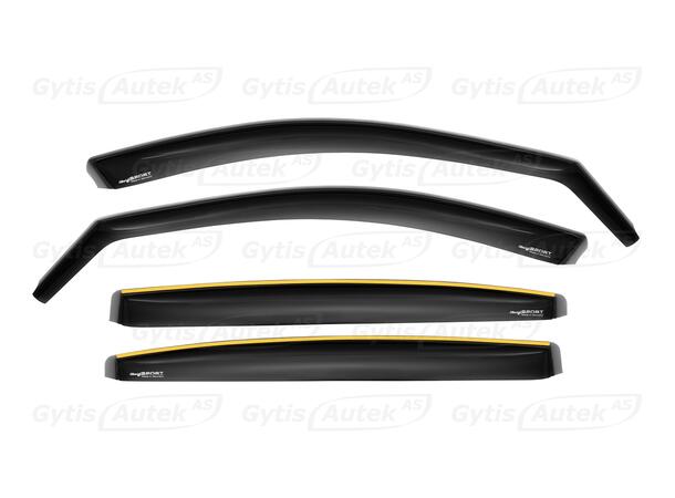 Vindavvisere | BMW 7 ser. F02 2009-2015 | gytisautek.no