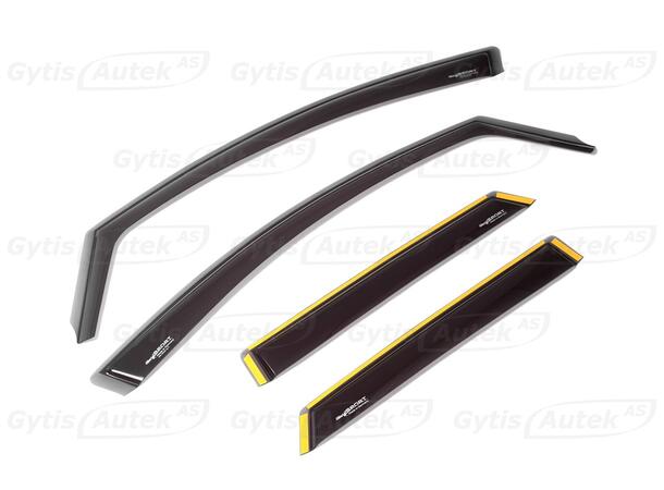 Vindavvisere | Ford Mondeo 2015-2021 | gytisautek.no