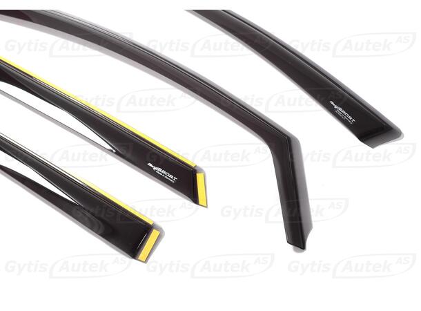 Vindavvisere | Ford Mondeo 2015-2021 | gytisautek.no