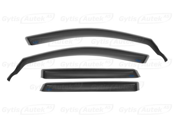 Vindavvisere | Kia Sorento 2015-2020 | gytisautek.no