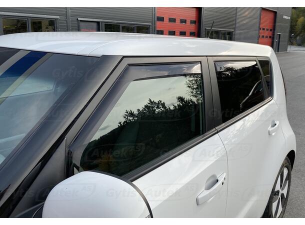 Vindavvisere | Kia Soul 2014-2019 | gytisautek.no