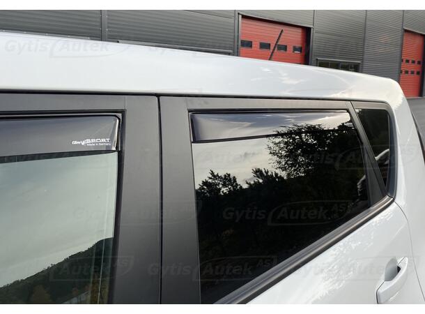 Vindavvisere | Kia Soul 2014-2019 | gytisautek.no