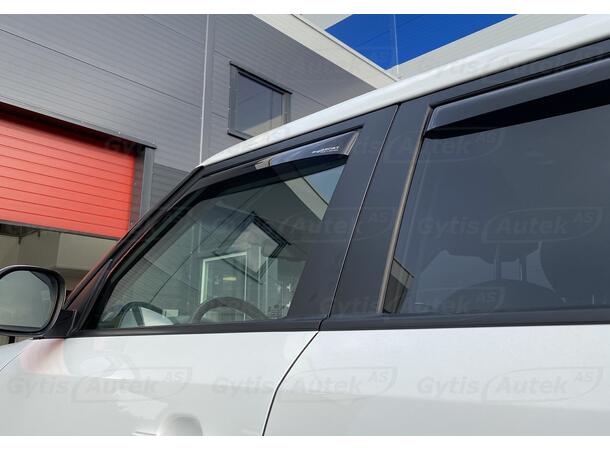 Vindavvisere | Kia Soul 2014-2019 | gytisautek.no