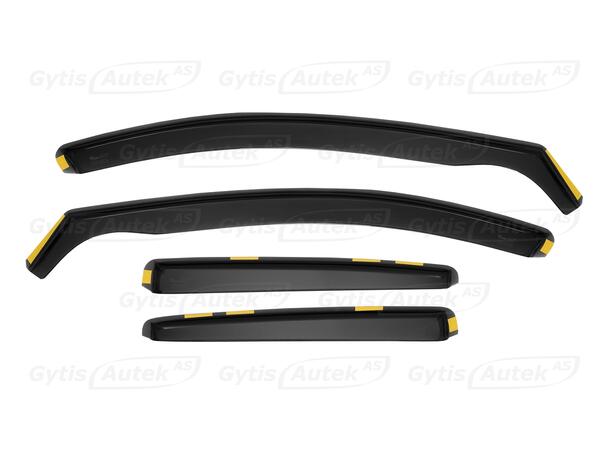 Vindavvisere | Mazda 3 2019-> | gytisautek.no