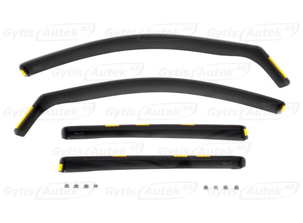 Vindavvisere | VW Passat B8 2015-2023 | gytisautek.no