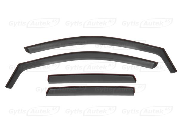 Vindavvisere | VW Polo 2018-2023 | gytisautek.no