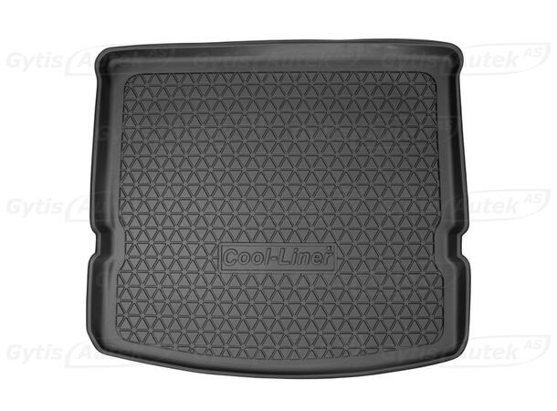 Bagagerumsmatta | Ford S-Max 2016-2021 | gytek.se